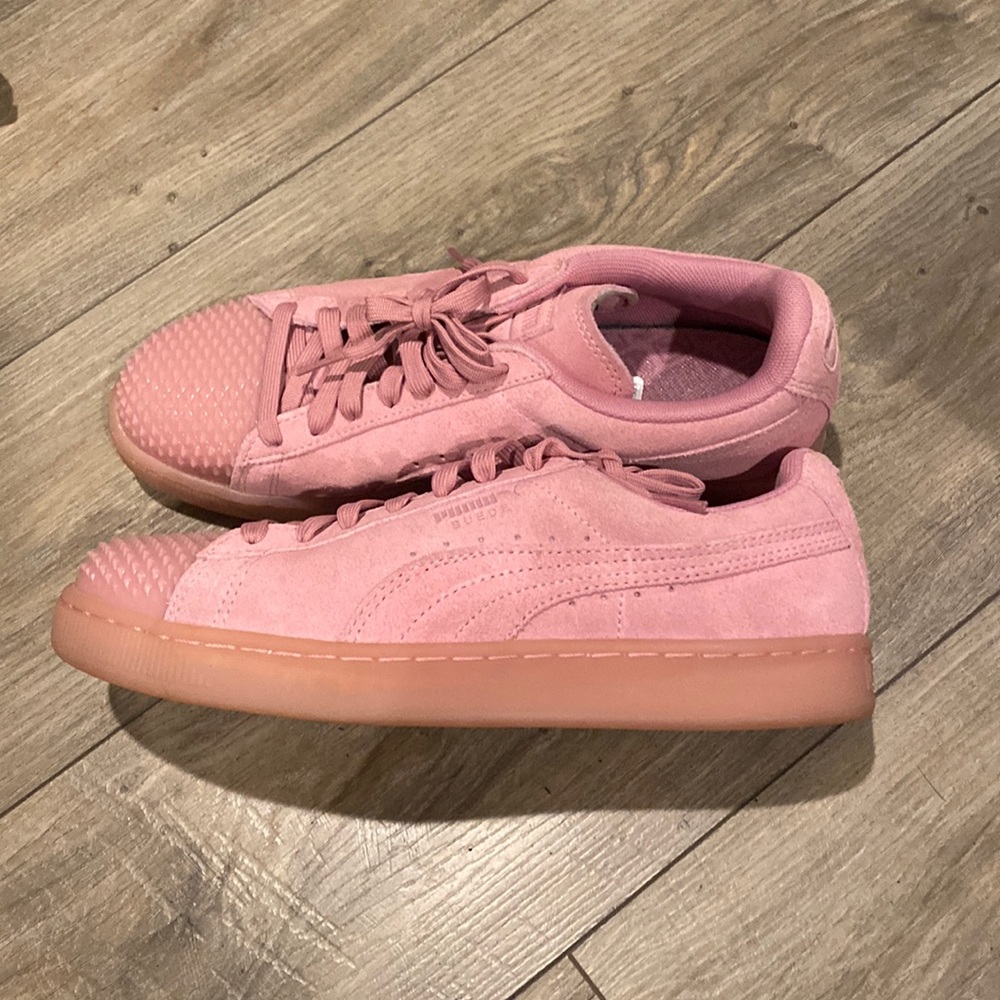 Vintage Puma Jelly Size 9.5